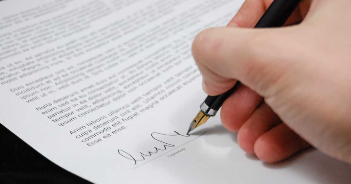 Reasons to "Not" Sign a Will