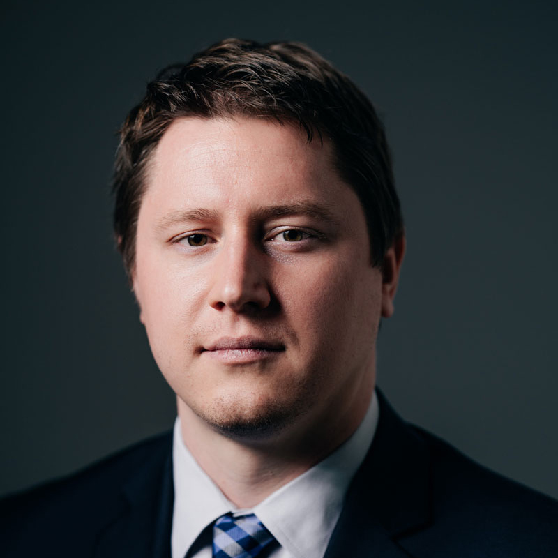 Michael Ross - Associate Lawyer