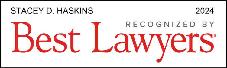 Best Lawyers Ones to Watch Recognition Badge
