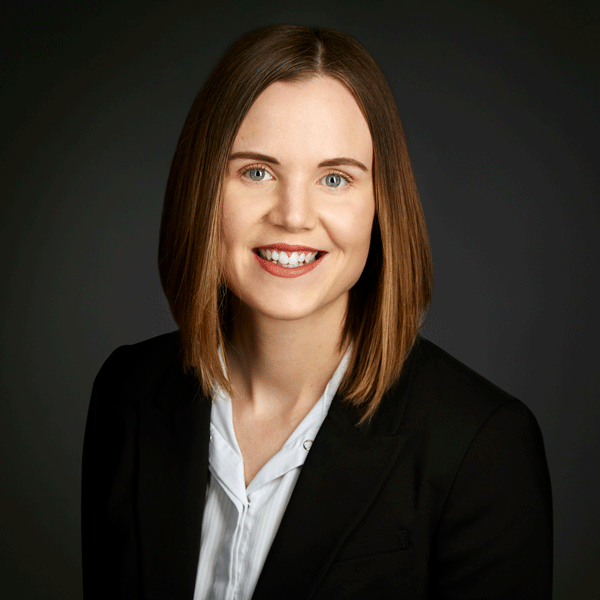 Leah Baxter - Associate Lawyer